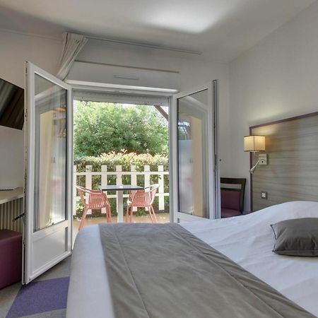 Contact Hotel O'Nice Saintes Exterior foto