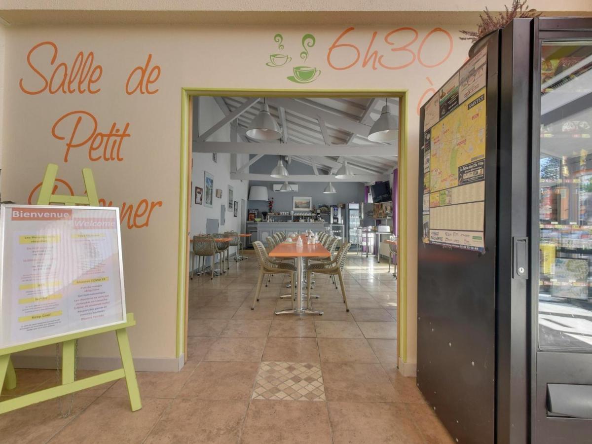Contact Hotel O'Nice Saintes Exterior foto