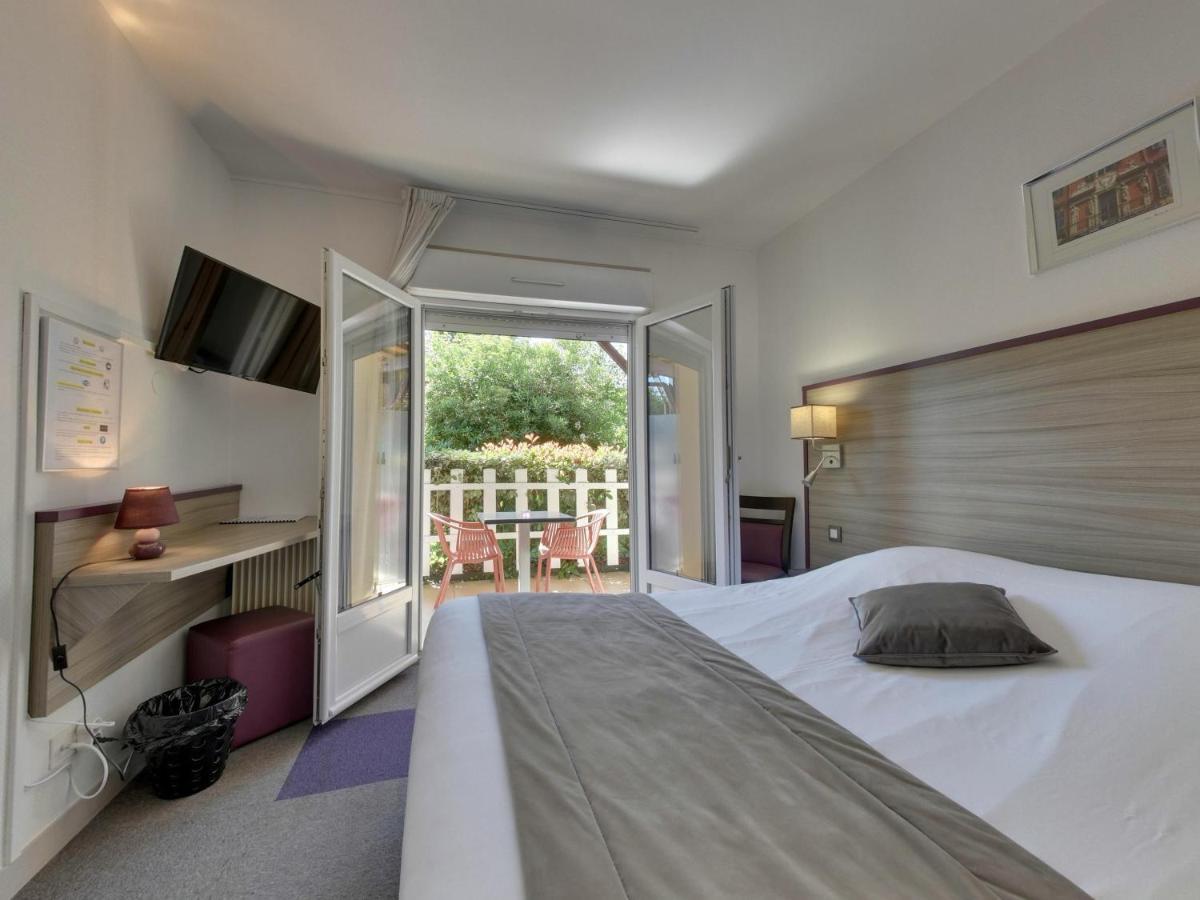 Contact Hotel O'Nice Saintes Exterior foto
