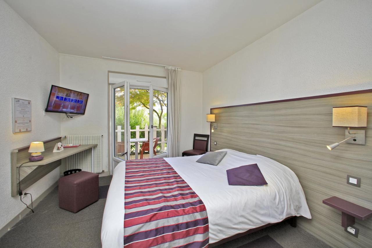 Contact Hotel O'Nice Saintes Exterior foto