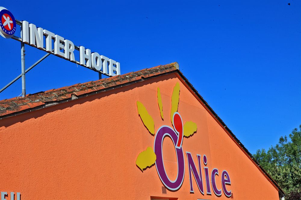 Contact Hotel O'Nice Saintes Exterior foto